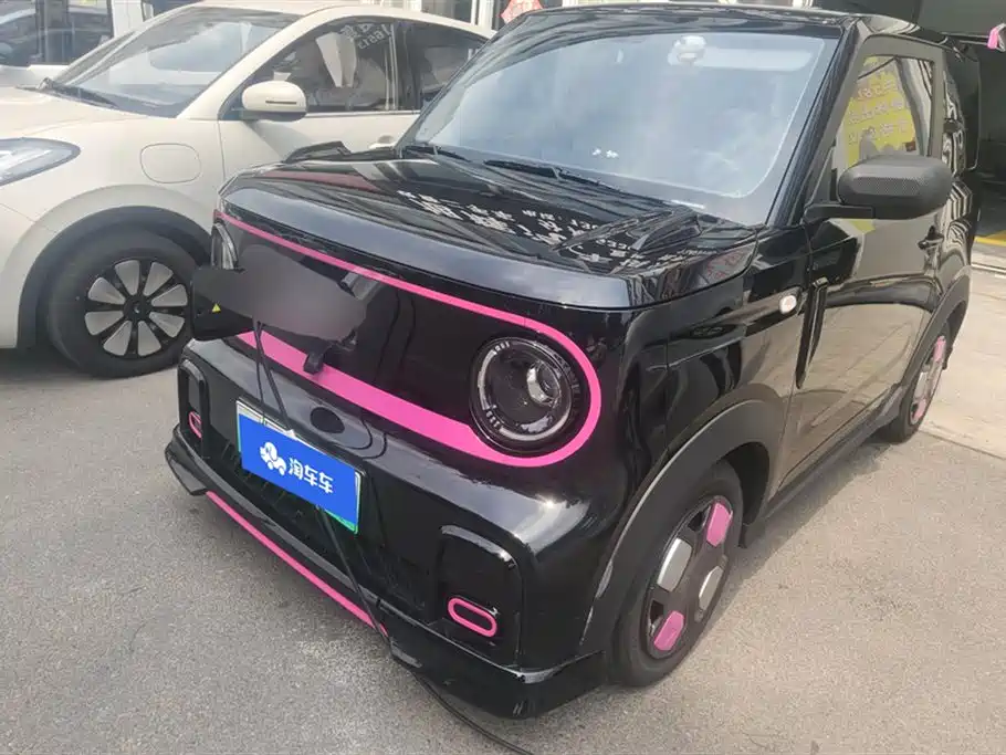 BYD Panda 2025 210km Panda Truck Ding