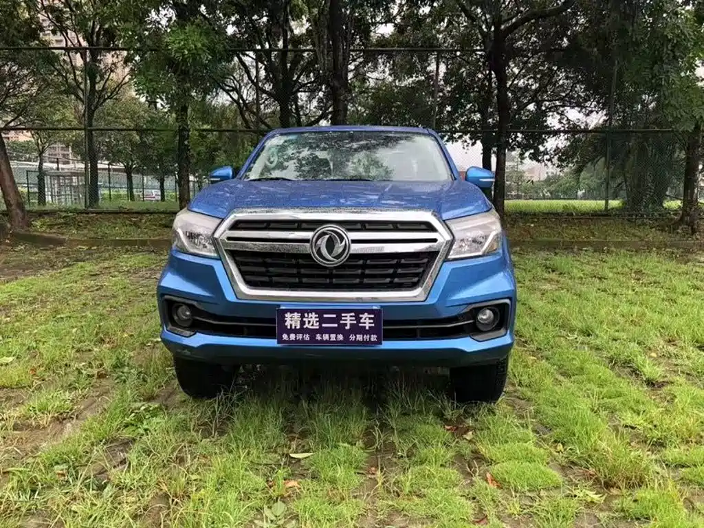 Dongfeng Rich 6 — миниатюра 2