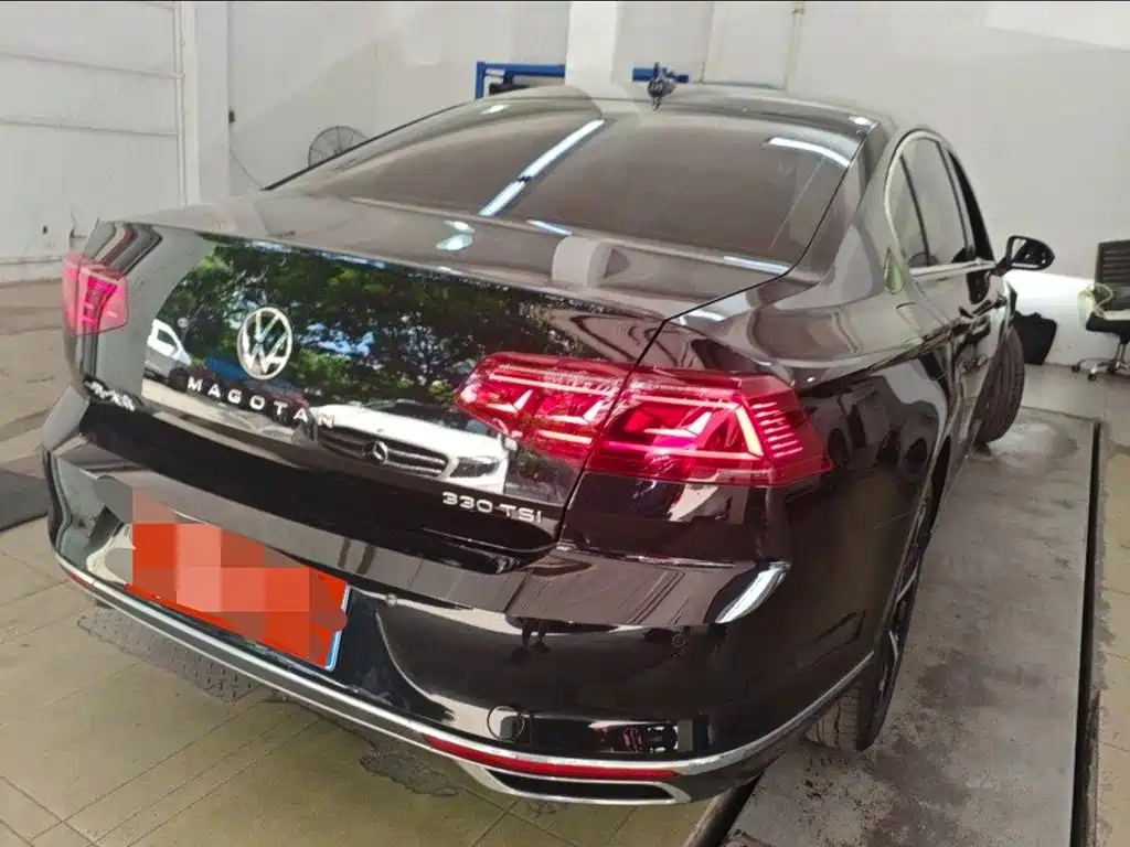 Volkswagen Magotan — миниатюра 7
