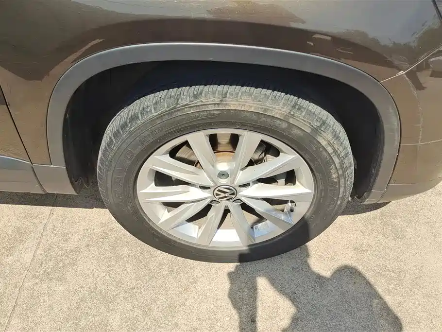Volkswagen Tiguan 2016 280TSI AT