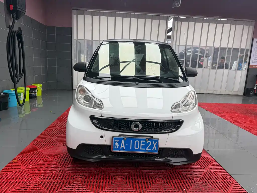 smart Smart Fortwo 2014