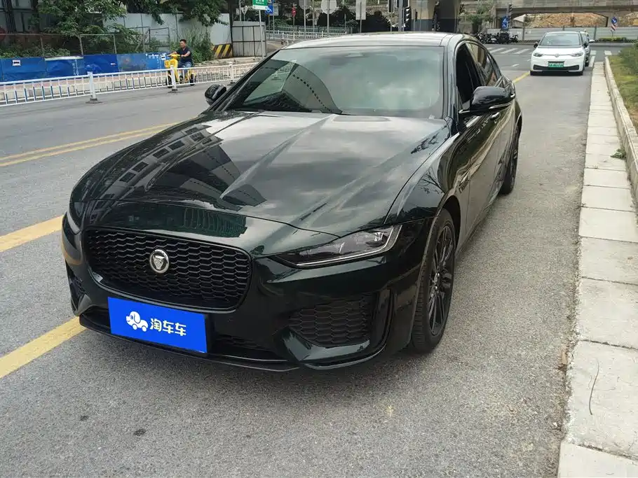 Jaguar XEL 2025