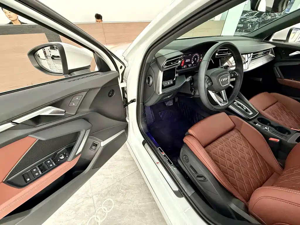 Audi A3 — миниатюра 10