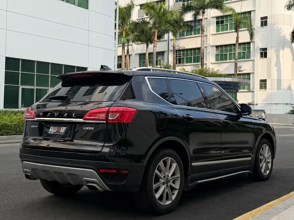 Haval H7 — миниатюра 6