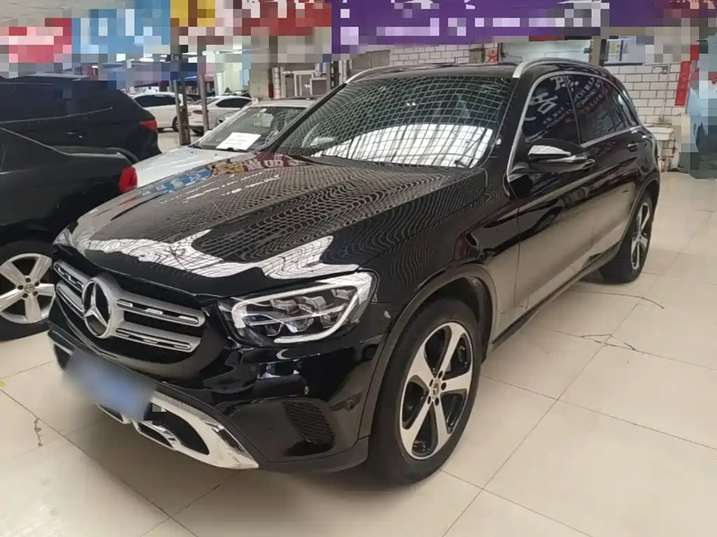 Mercedes-Benz GLC — миниатюра 2