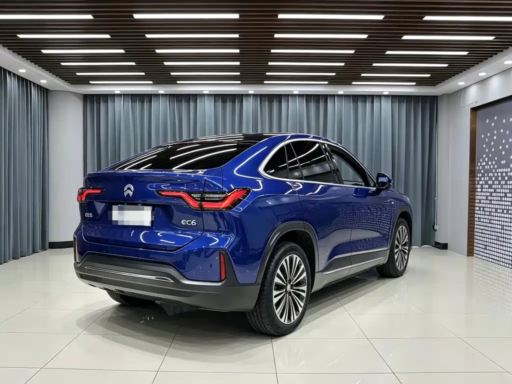 NIO EC6 — миниатюра 4