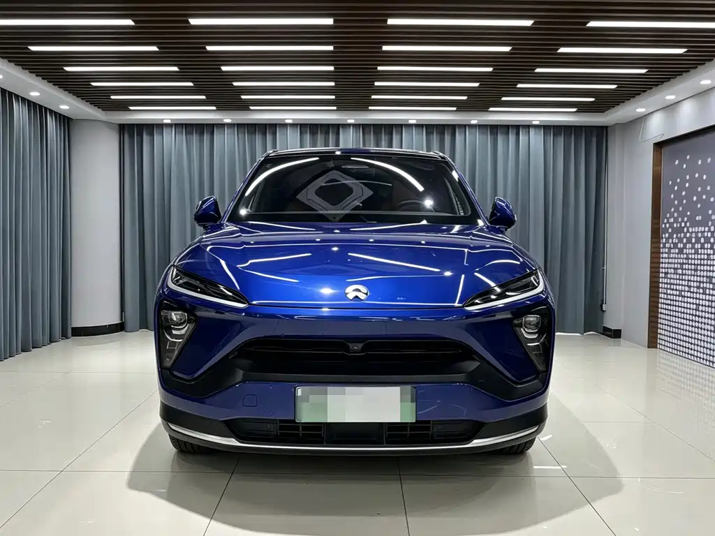 NIO EC6 — миниатюра 2