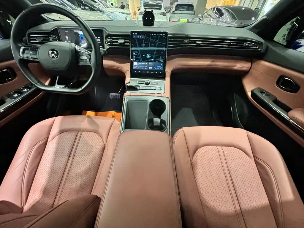 NIO EC6 — миниатюра 6