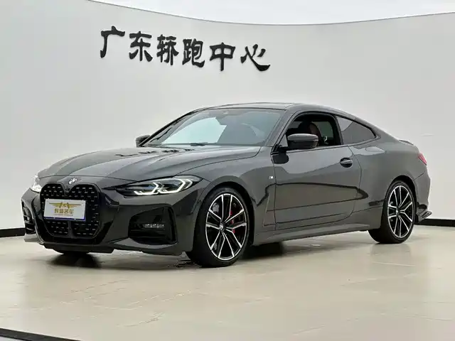 BMW 4-Series — фото 1