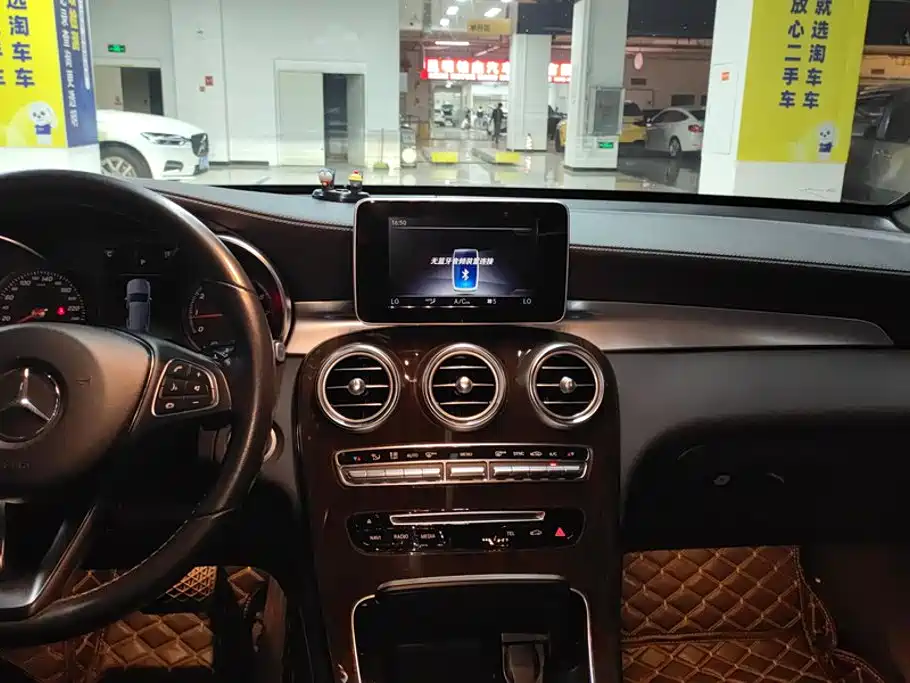 Mercedes-Benz GLC — миниатюра 13
