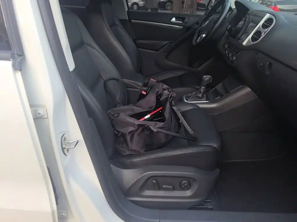 Volkswagen Tiguan — миниатюра 25