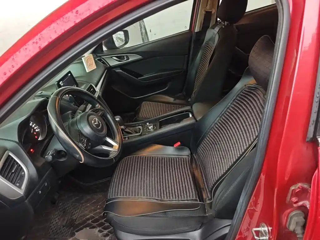 Mazda 3 Axela — миниатюра 15