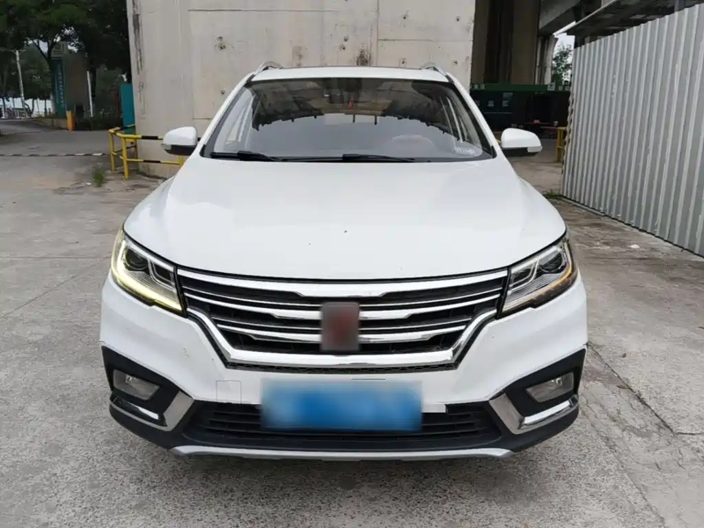 Roewe RX3 — миниатюра 3