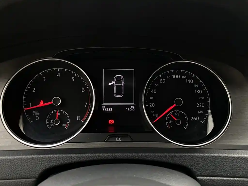 Volkswagen Golf — миниатюра 6