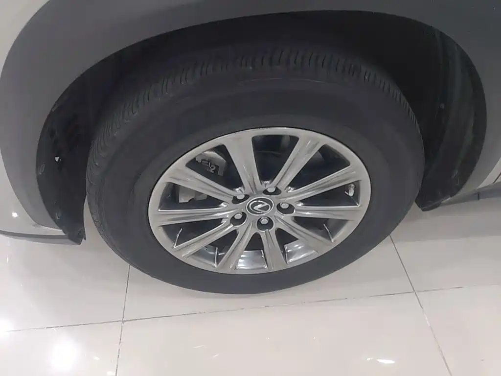 Lexus NX — миниатюра 23