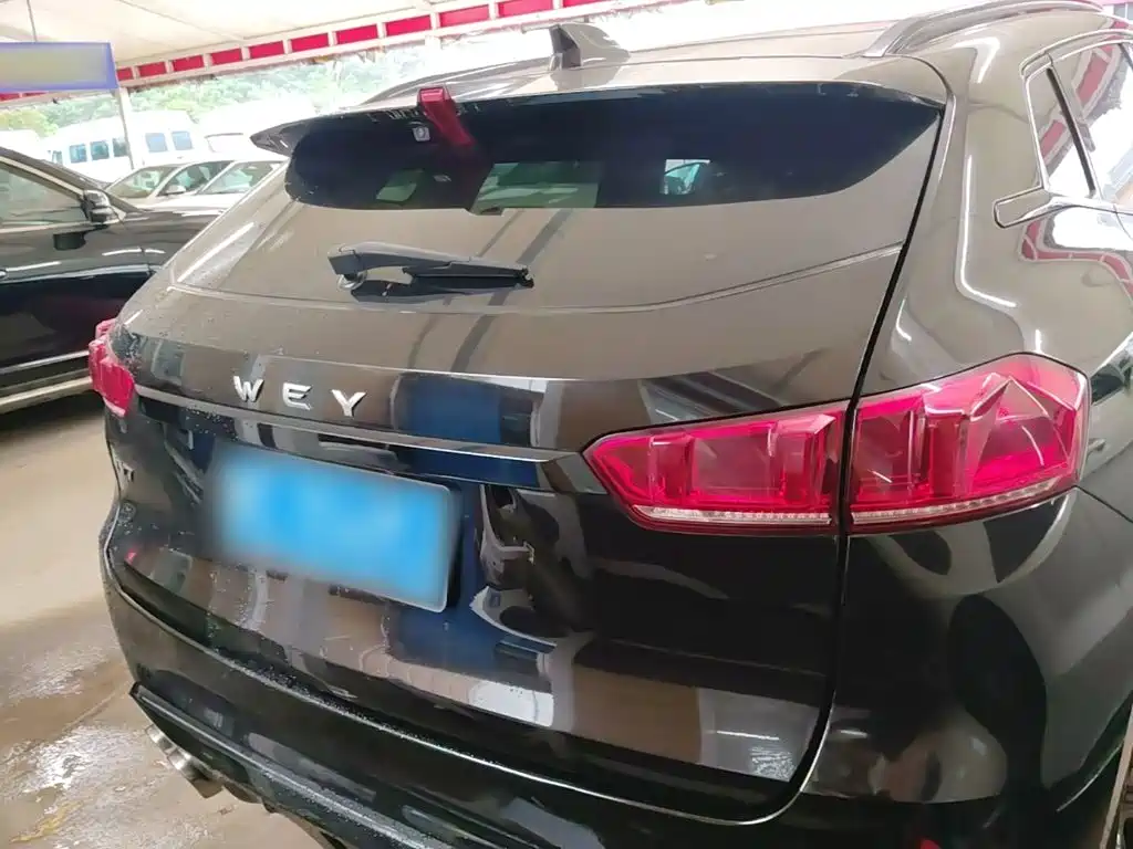 Wey Wey VV7 — миниатюра 6