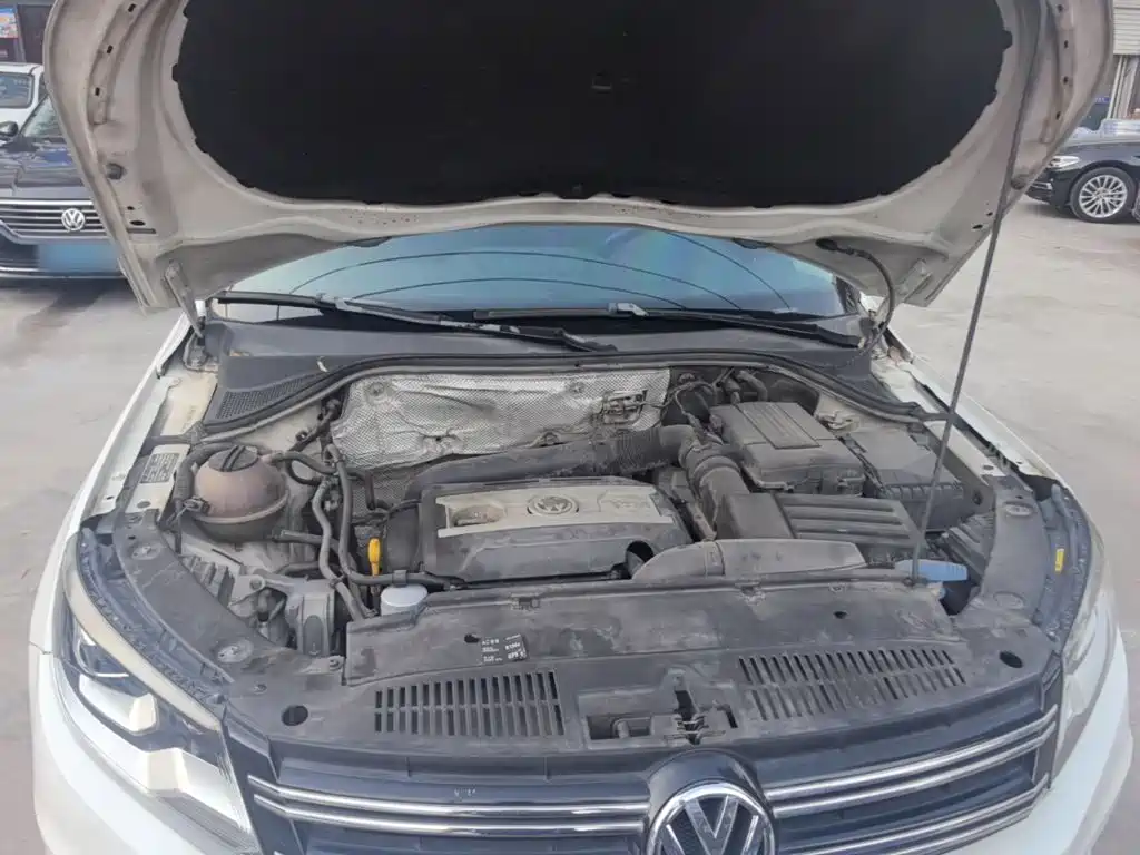 Volkswagen Tiguan — миниатюра 20