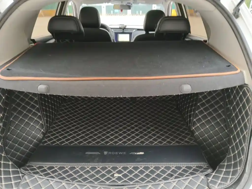 Roewe RX3 — миниатюра 19
