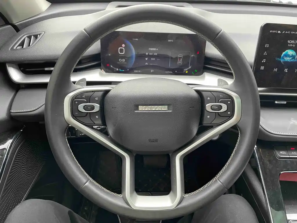 Haval H6 — миниатюра 10