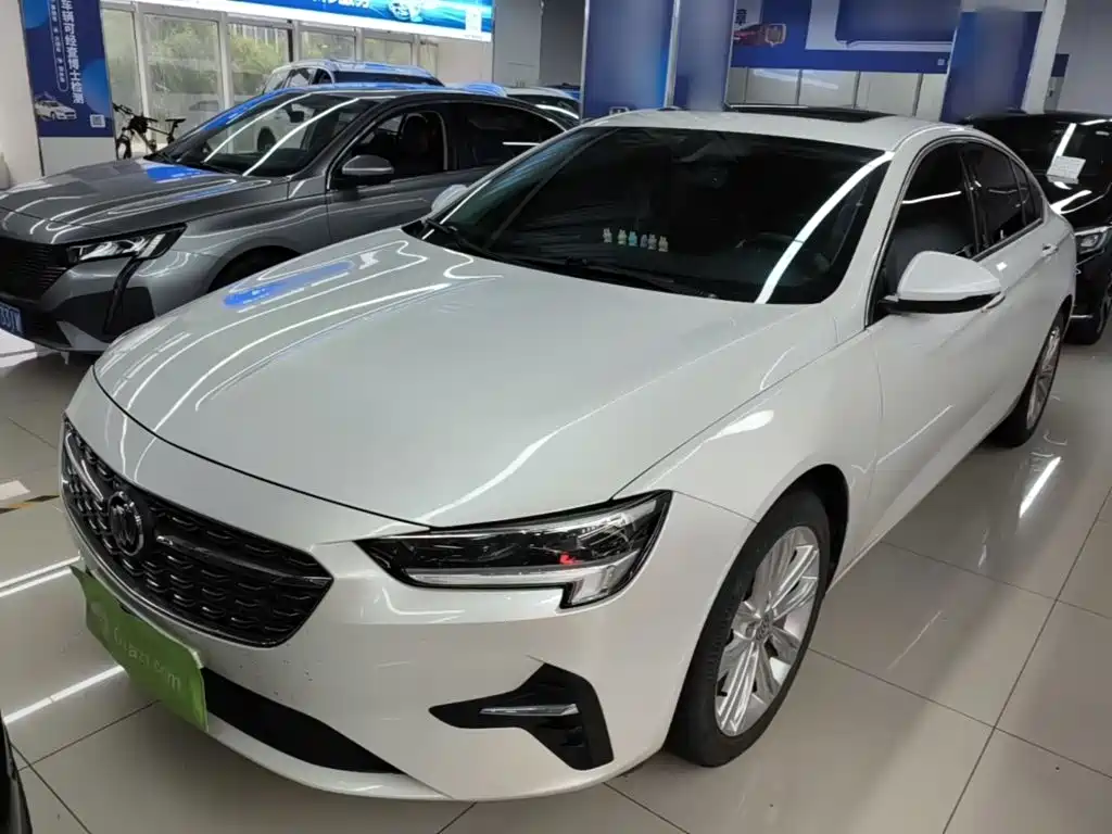 Buick Regal — миниатюра 2