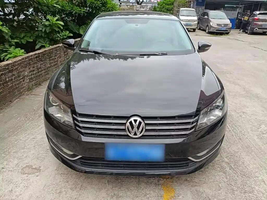 Volkswagen Passat — миниатюра 3