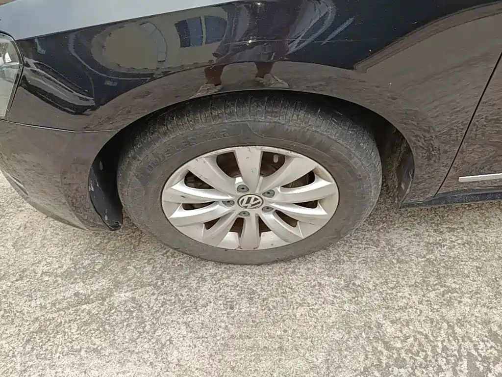 Volkswagen Passat — миниатюра 23