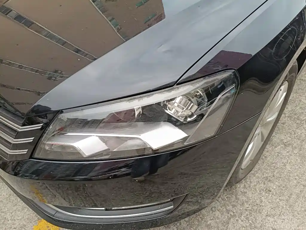 Volkswagen Passat — миниатюра 24