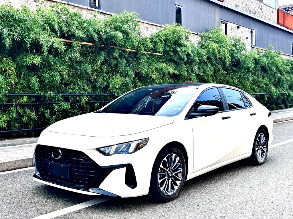 GAC Motor Shadow Leopard