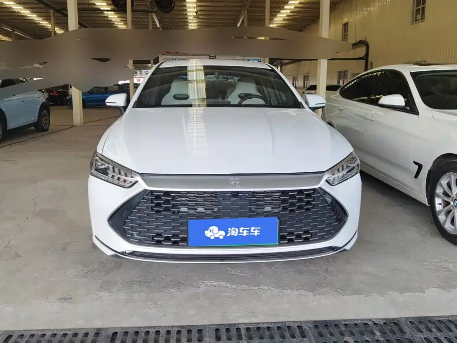 BYD Qin PLUS — миниатюра 2