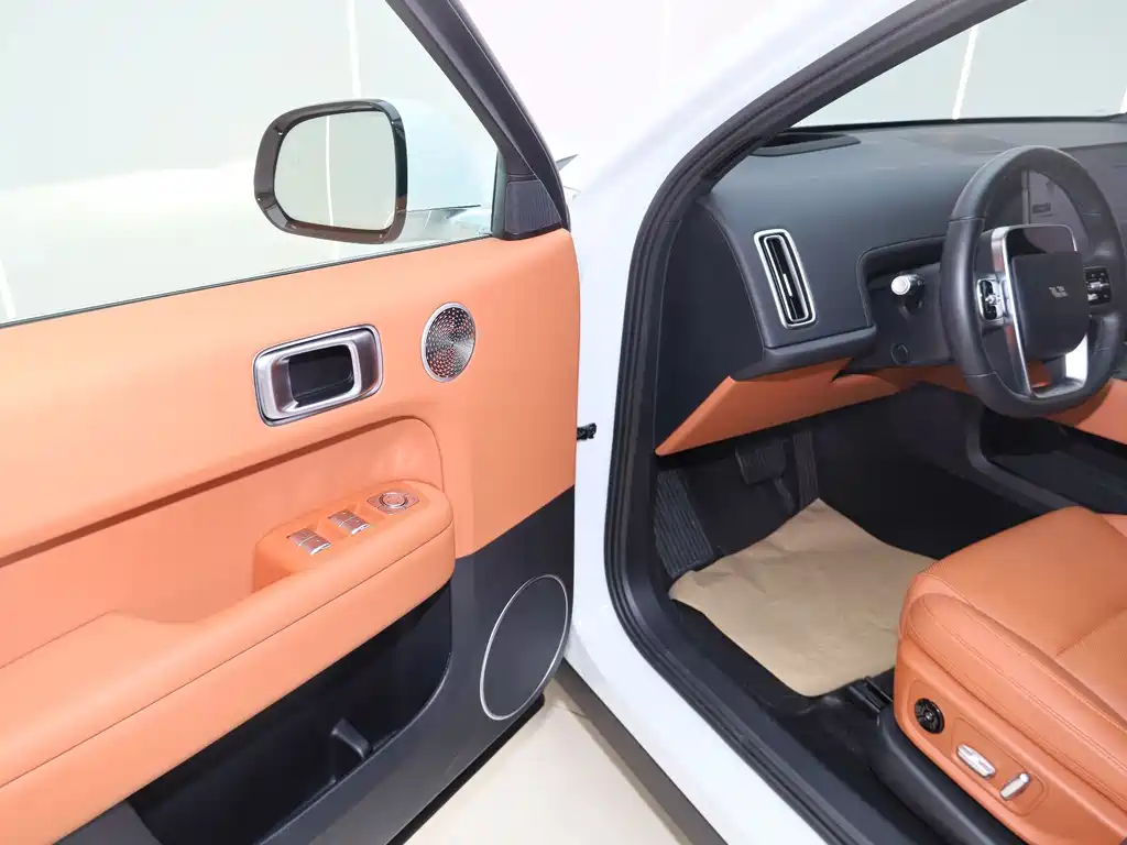 Li Auto Li L6 — миниатюра 9