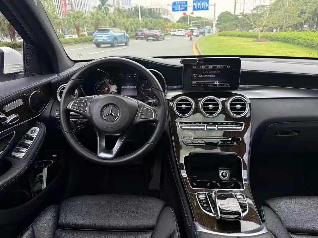 Mercedes-Benz GLC — миниатюра 13
