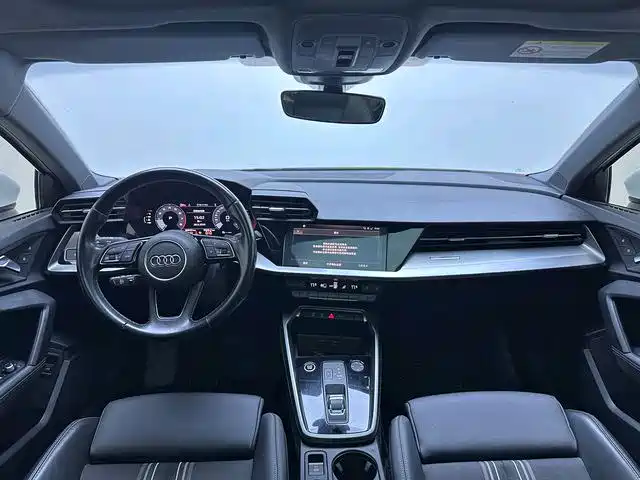 Audi A3 — миниатюра 9