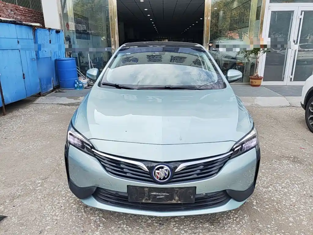 Buick Velite 6 — миниатюра 3