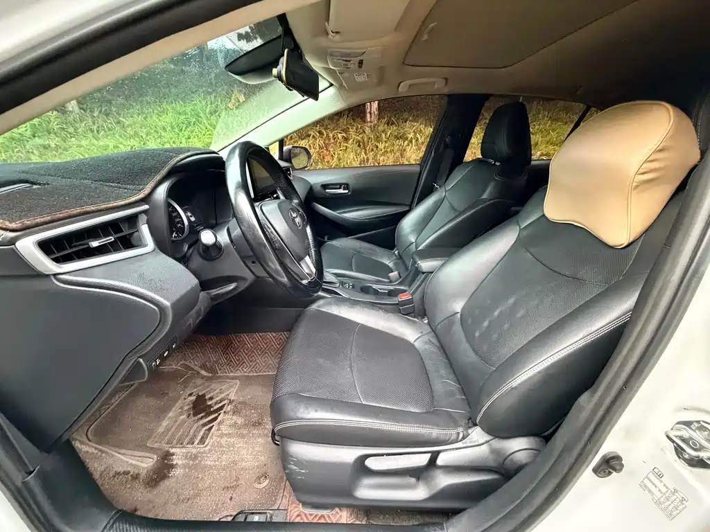 Toyota Corolla — миниатюра 8