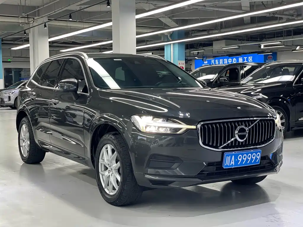 Volvo XC60 — миниатюра 3