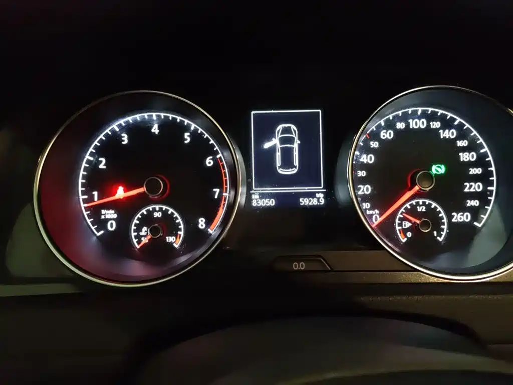 Volkswagen Golf — миниатюра 12
