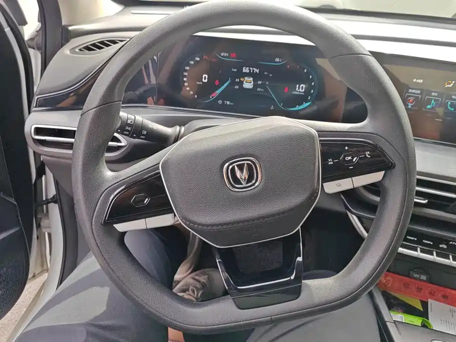Changan Eado — миниатюра 15