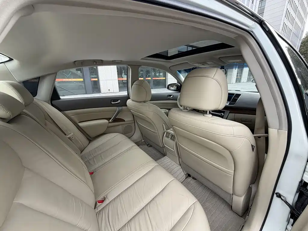 Nissan Teana — миниатюра 12