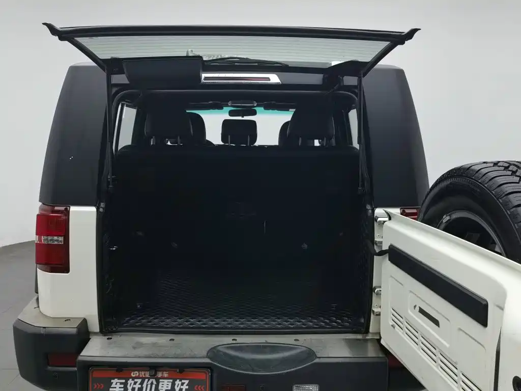 Beijing Off-Road BJ40 — миниатюра 16