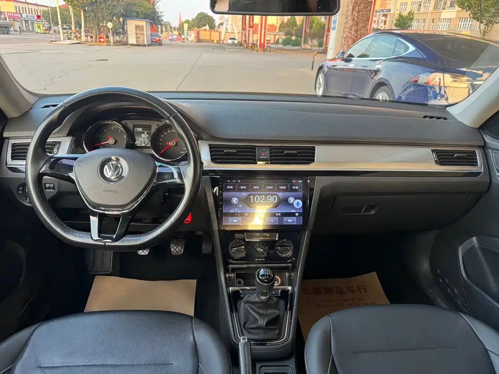 Volkswagen Bora — миниатюра 10