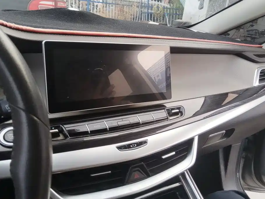 Geely Jia Ji — миниатюра 13