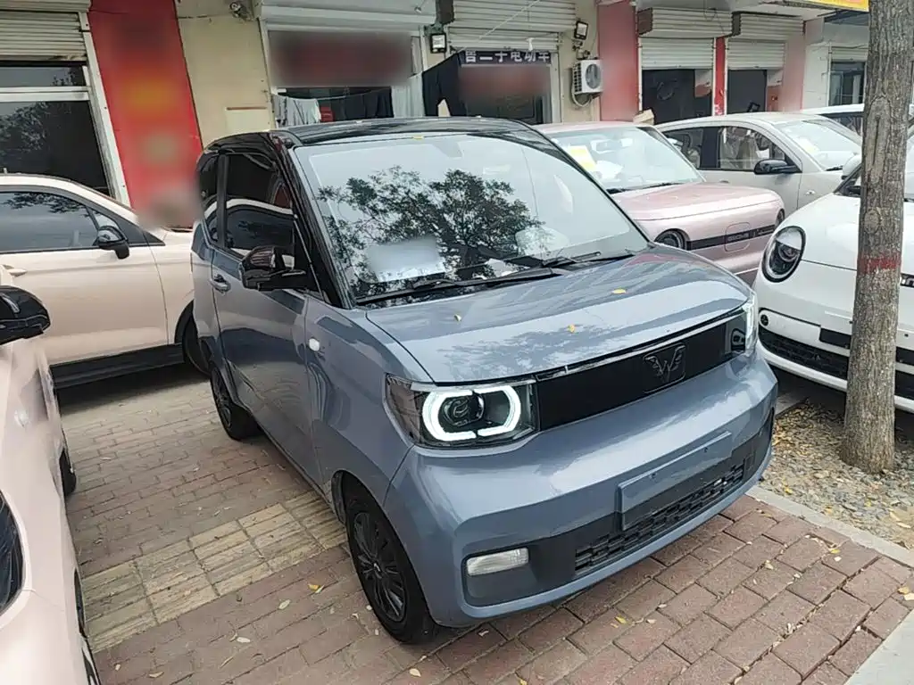 Wuling MINIEV — миниатюра 4