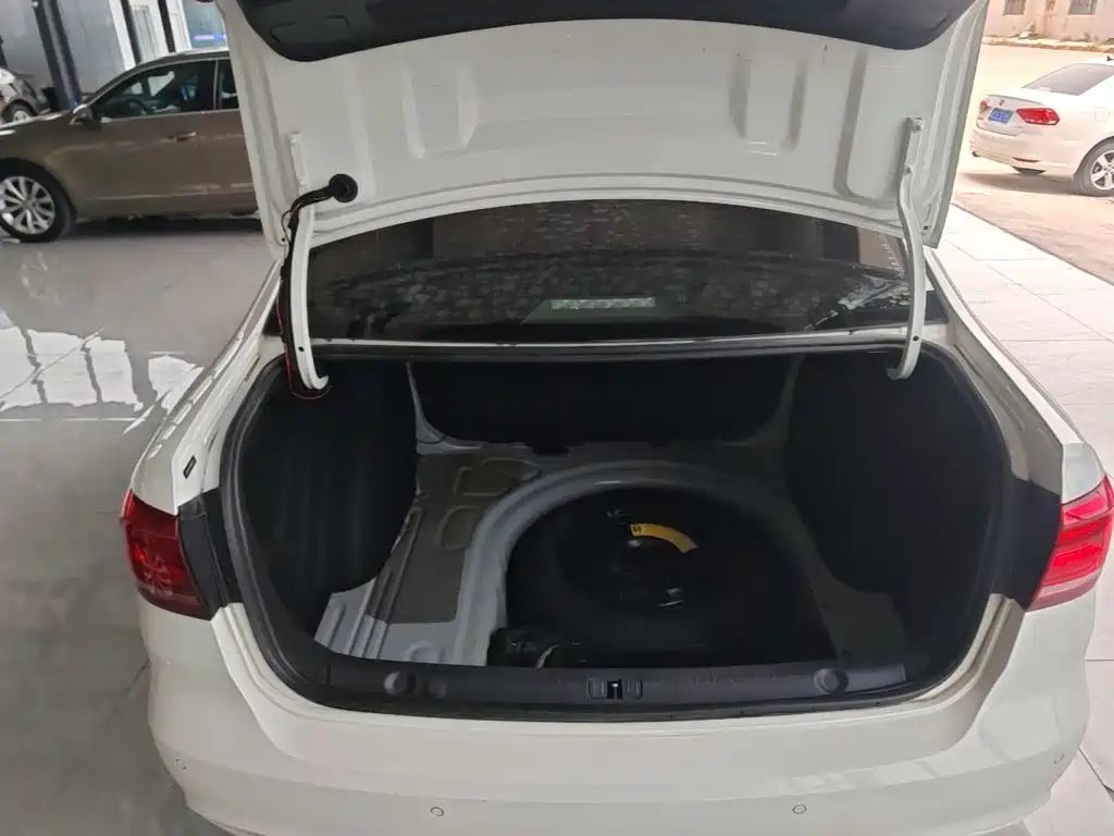 Volkswagen Lavida — миниатюра 19