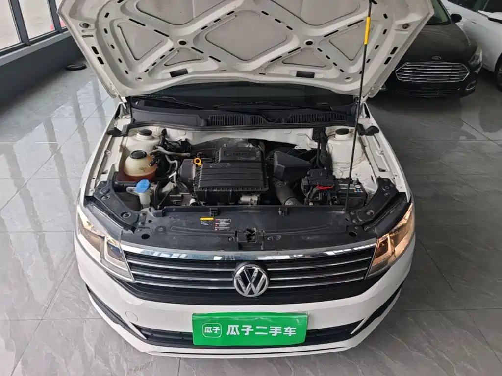 Volkswagen Lavida — миниатюра 20