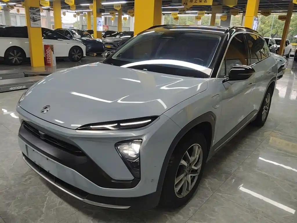 NIO ES6 — миниатюра 2