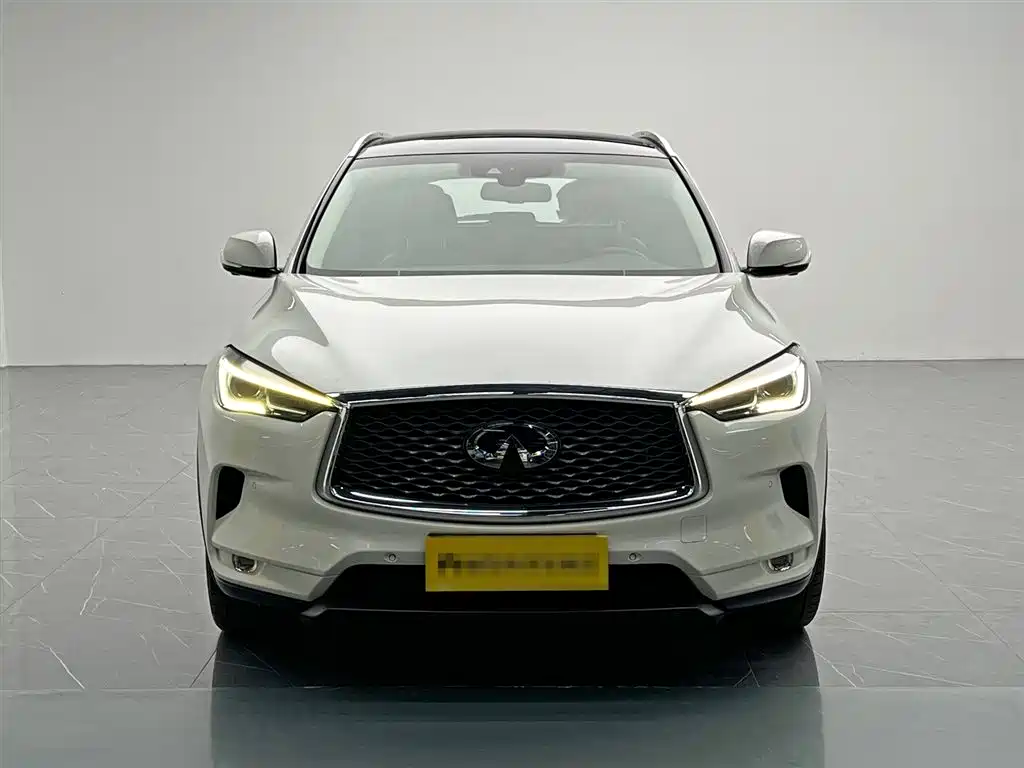 Infiniti QX50 2018 2.0T