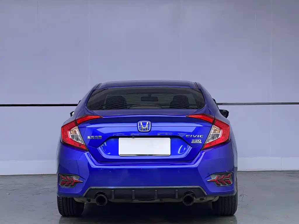 Honda Civic — миниатюра 5