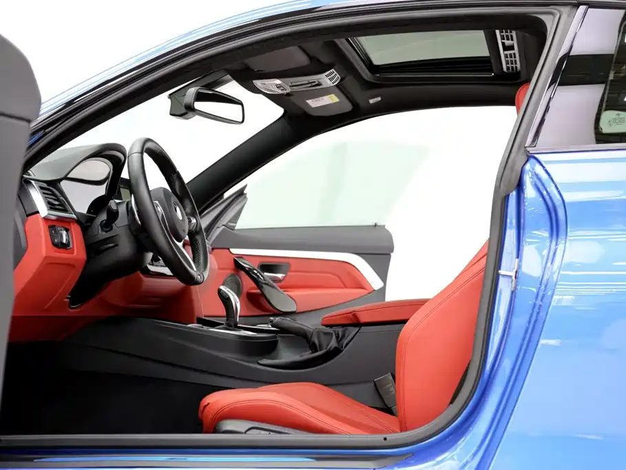 BMW 4 Series — миниатюра 6