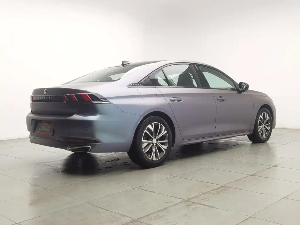 Peugeot 508 — миниатюра 2