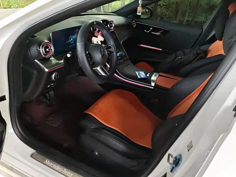 Mercedes-Benz C-Class — миниатюра 9